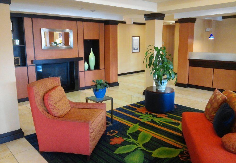 Fairfield Inn & Suites Indianapolis Avon Exterior foto