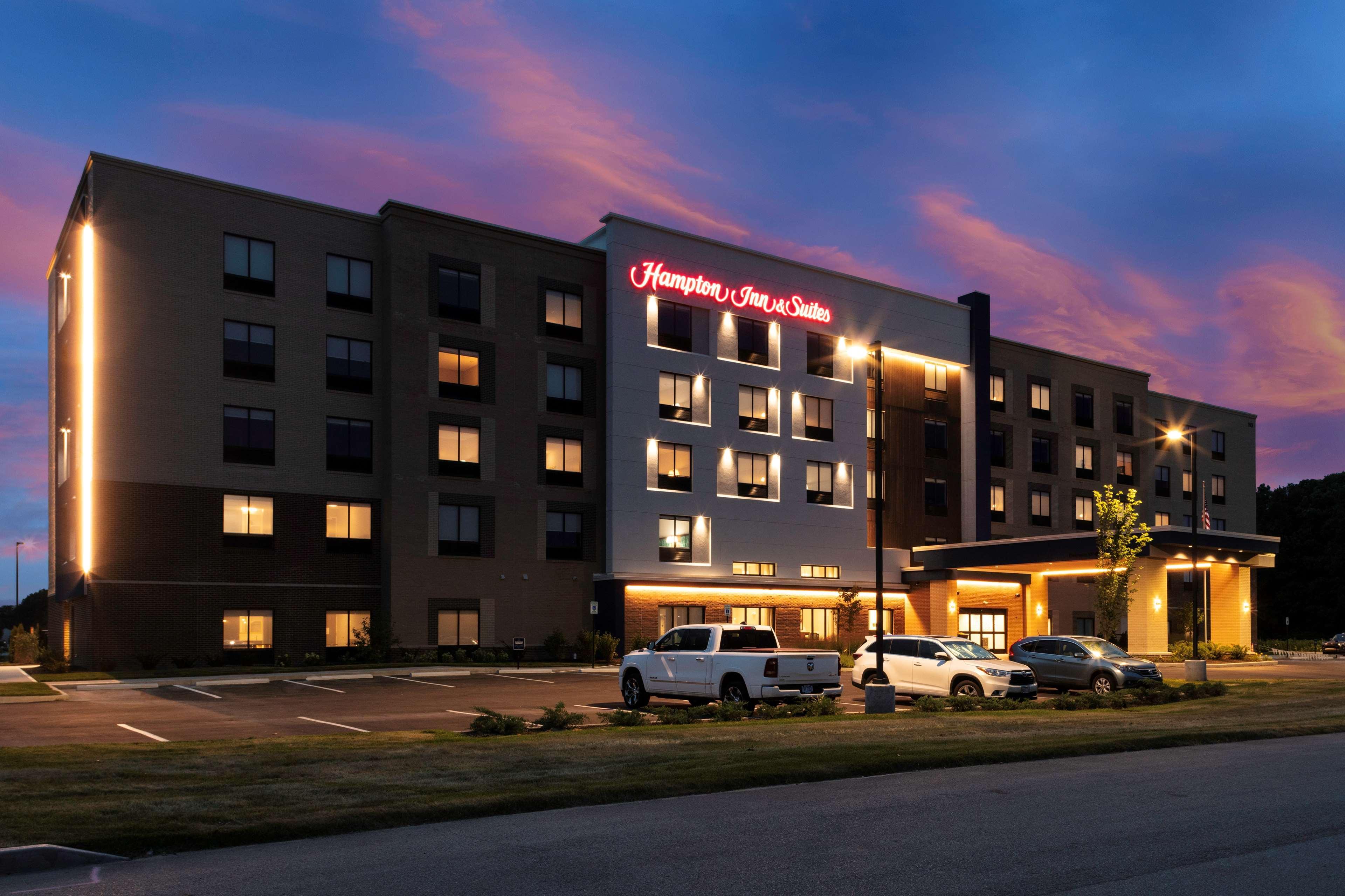 Fairfield Inn & Suites Indianapolis Avon Exterior foto